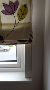 Roman blind