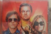 Once Upon A Time In Hollywood CD Soundtrack