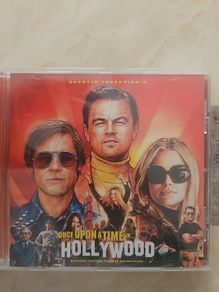 Once Upon A Time In Hollywood CD Soundtrack