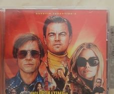 Once Upon A Time In Hollywood CD Soundtrack