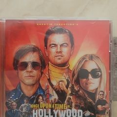 Once Upon A Time In Hollywood CD Soundtrack