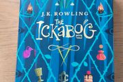 Brand New The Ickabog by J.K. Rowling Book