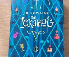 Brand New The Ickabog by J.K. Rowling Book