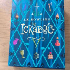 Brand New The Ickabog by J.K. Rowling Book