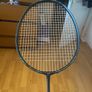 Yonex Nanoflare 800 Pro Badminton Racket Strung with BG 65 Titanium Image 3