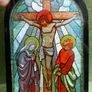 Vintage Unusual Glass Icon Image 7