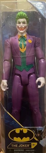 NEW DC Joker figure