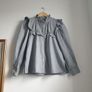 Isabel Marant Etoile Denim Shirt Size Uk 10 Image 5
