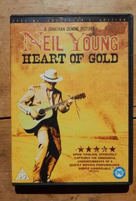 Neil Young - Heart Of Gold - 2 DVD