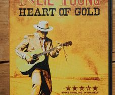 Neil Young - Heart Of Gold - 2 DVD