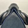 Black Country Quantum Jump Medium/Medium Wide 17.5" Black Saddle. Image 8