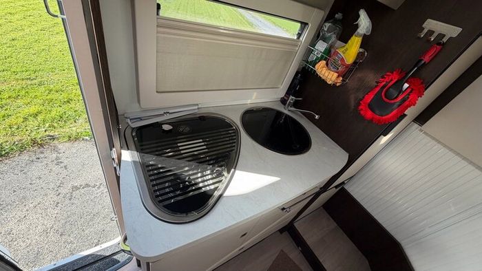 2024 Benimar Tessoro T483 | 170HP Ford | 4 Berth