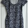 River Island mini dress - sz 14 Image 2