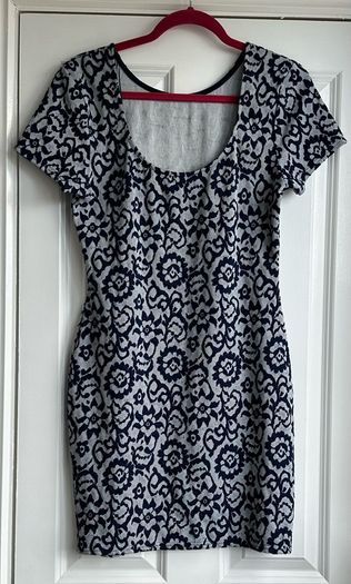 River Island mini dress - sz 14