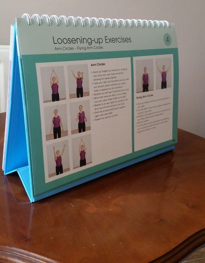 Fitness book