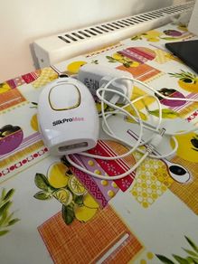 IPL Laser hair remove