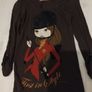 Bershka horse riding top Image 3