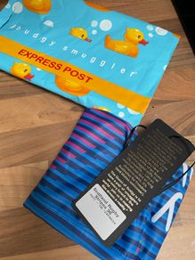 Budgy Smugglers (New)