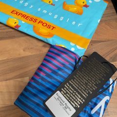 Budgy Smugglers (New)