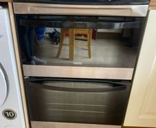 zanussi oven
