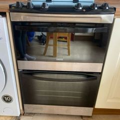 zanussi oven