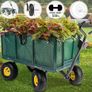 Garden Handcart Foldable Trolley Image 3