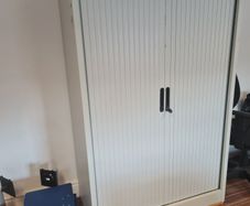 1530 mm tambour storage cabinets