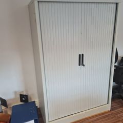 1530 mm tambour storage cabinets
