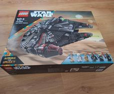 LEGO Star Wars 75389 Rebuild the Galaxy The Dark Falcon