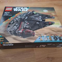 LEGO Star Wars 75389 Rebuild the Galaxy The Dark Falcon