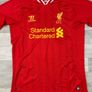 Warrior Liverpool Home Jersey Shirt Mens Large Image 2