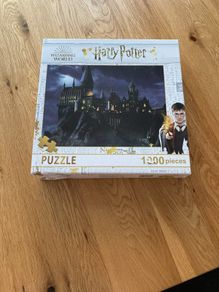 Jigsaw- Harry Potter 1000 pieces