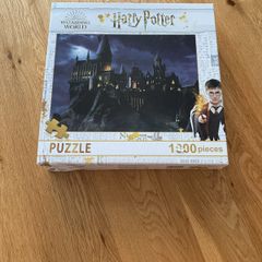 Jigsaw- Harry Potter 1000 pieces