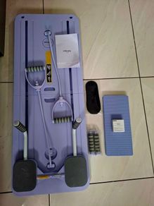 Pilates reformerly board