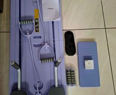 Pilates reformerly board