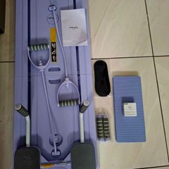 Pilates reformerly board