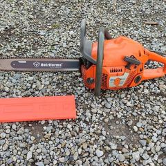 Husqvarna 350 chainsaw