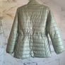 Paco forest green light autumn spring jacket 10 12 Image 7