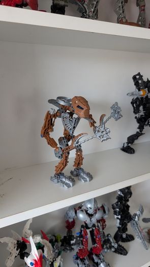 Bionicle Toa Hordika Onewa