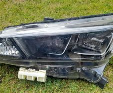 Genuine Nissan Leaf Passenger Side LED Headlight