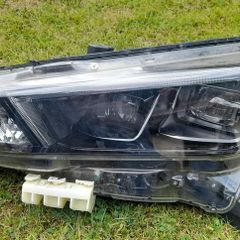 Genuine Nissan Leaf Passenger Side LED Headlight