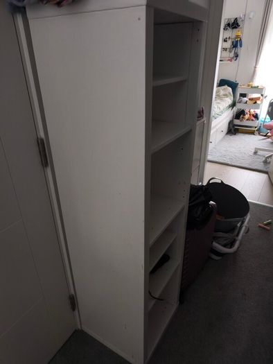 Kallax Shelf 1x4
