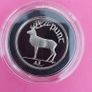 Ireland 1990 Proof One Pound Coin Image 4