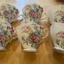 China Royal Albert Lavender Rose Tea Cups Image 2