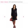 Stunning DVF AW15 DRESS 100 euro Image 2