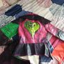 Halloween Costume Disney Mel Decendents 9-10 y Image 3