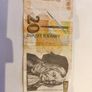 1992 Slovenian 20 Tolarjev Banknote Slovenia Currency Scientist Note Vajkard Image 7