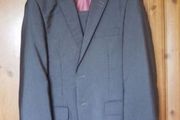 Mens 3 piece suit grey