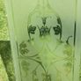 glass panel. Image 5