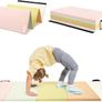 5-Panel Folding Gymnastics Tumbling Mat with Carrying Handles 195 x 75 x 2.8, Image 6
